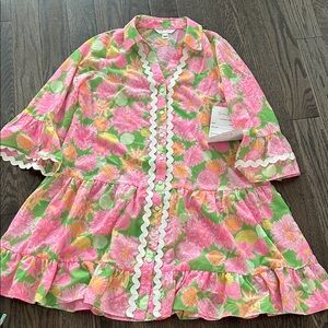 NWT Lilly Pulitzer sample dress